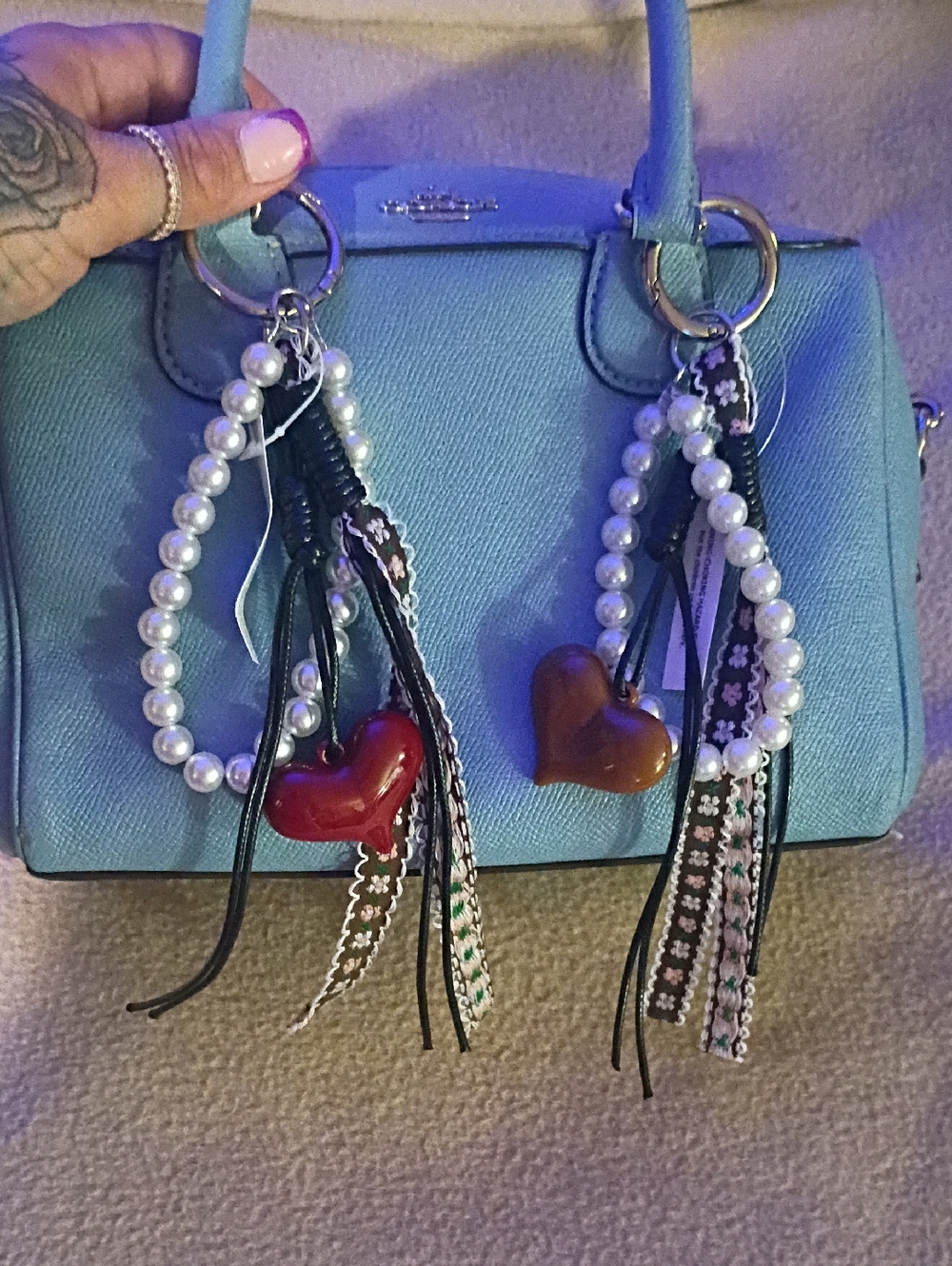 Bag Charm - Picture 10 of 10
